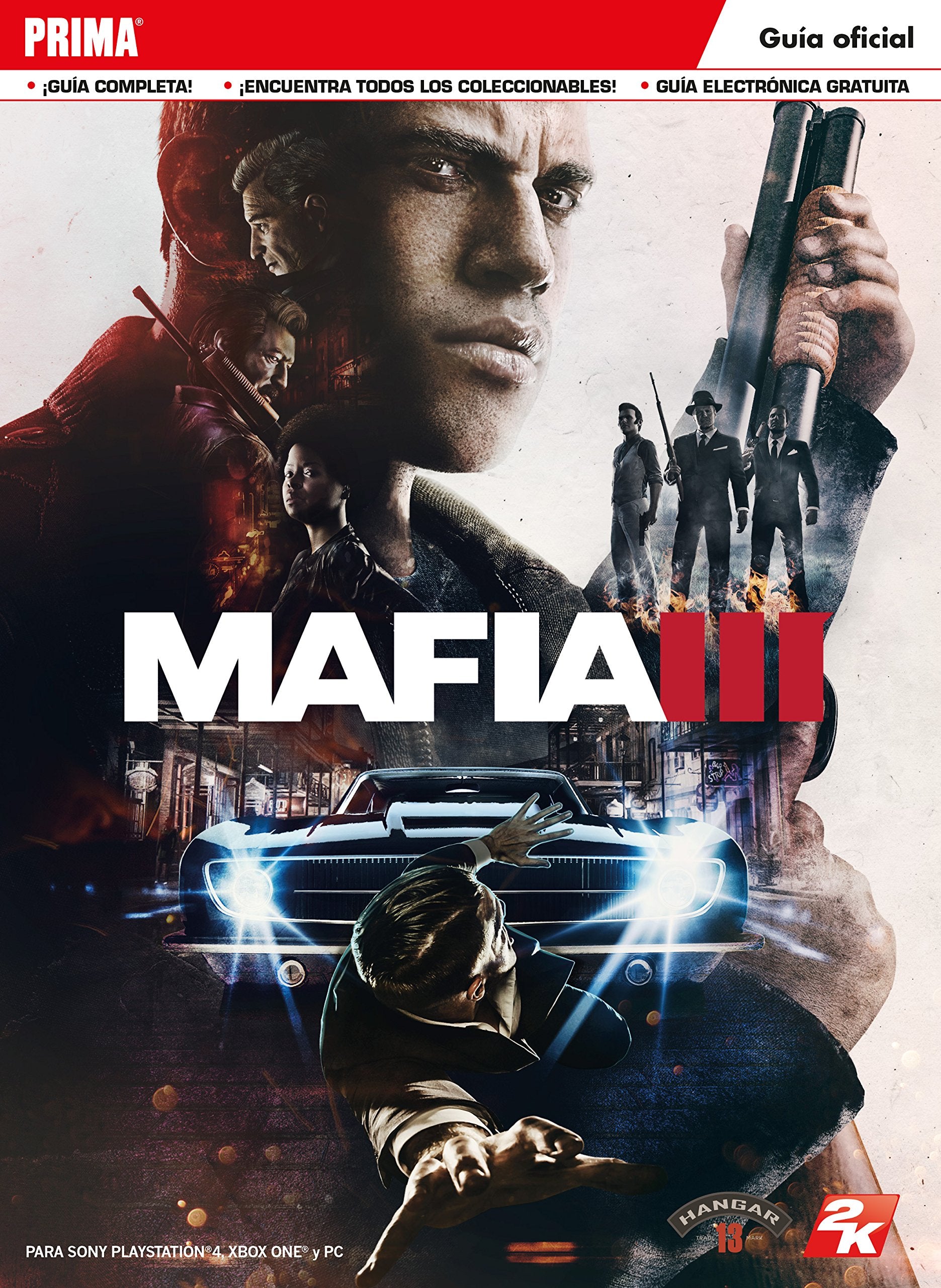 Guide Mafia III Guide Mafia III